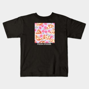 Pizza lover gift Kids T-Shirt